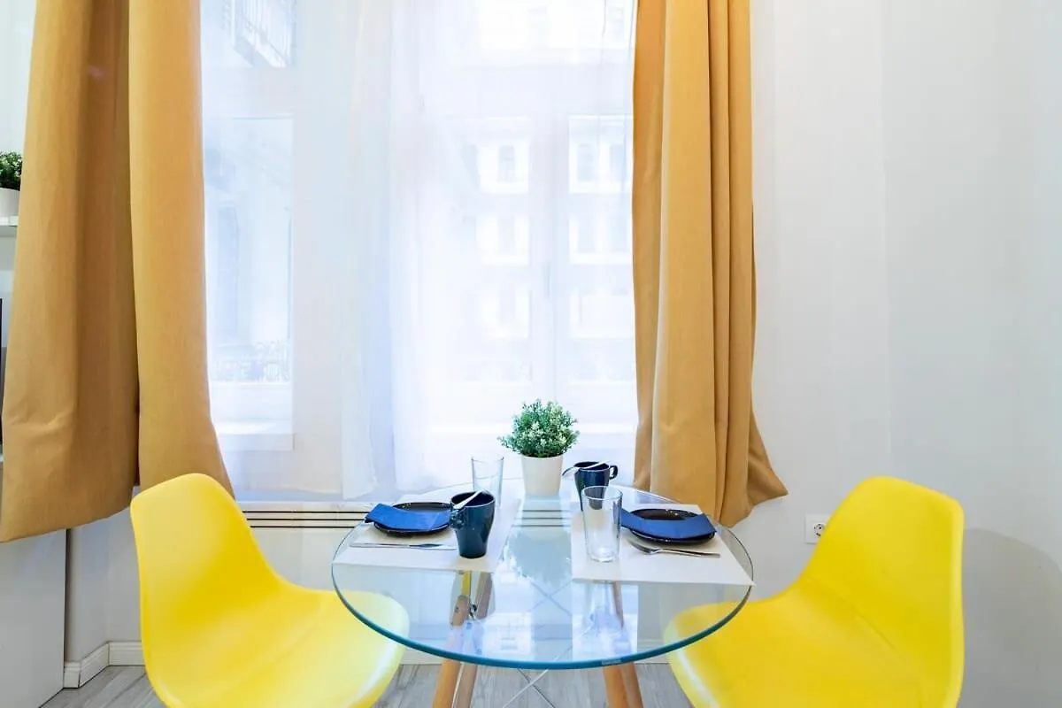 Very Central - Easy Use - Air Con Studio Budapest
