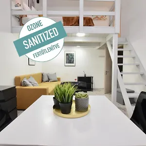 Standard By Hi5 - Akacfa 59 Apartament