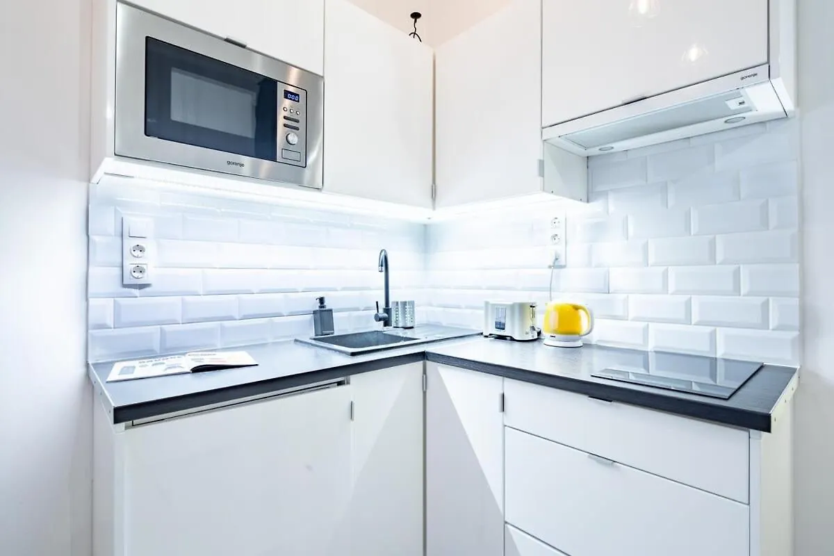 Apartament Very Central - Easy Use - Air Con Studio Budapesta Ungaria