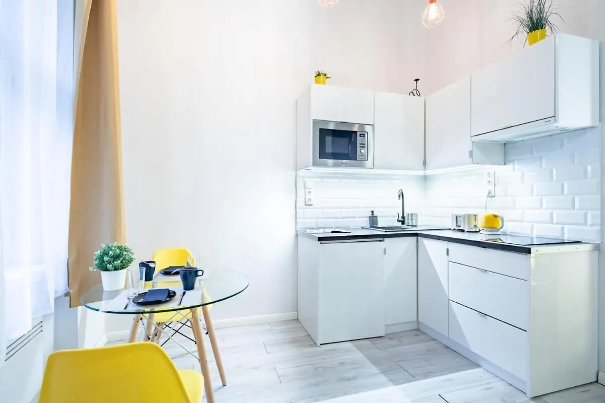 Apartament Very Central - Easy Use - Air Con Studio Budapesta Ungaria