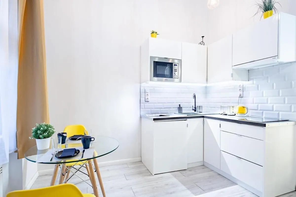 Apartament Very Central - Easy Use - Air Con Studio Budapesta